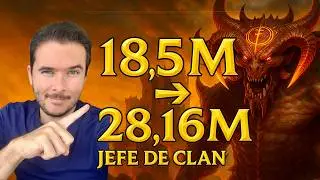 Revisión de cuenta: +10M de daño al JEFE DE CLAN – RAID: Shadow Legends
