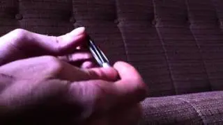 Самодельный мундштук