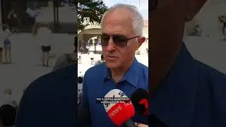 'It is very difficult to prevent single acts of terror': former PM Malcolm Turnbull | ABC NEWS