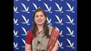 Prof. Jayashree Vispute, Assistant Professor VIM Pune