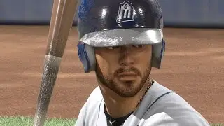 MLB The Show 17 - Road to the Show #3 - Searching for the Dinger