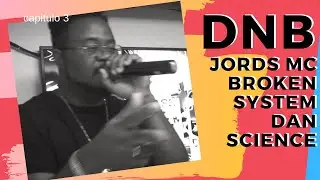DnB live set  #3 Jords mc Brokem system e Dan science   programa Bass tribe DNB #3