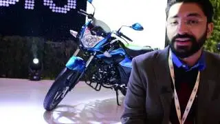 Автовыставка 2016: Hero Xtreme 200S и другие в павильоне Hero