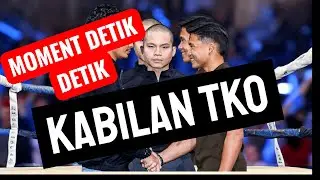 Prediksi Fighter Malaysia Dean Hamsah di BYON 6 Indonesia vs Malaysia 2 