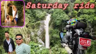 HIDDEN MINIATURE JHARNA | GAIGHAT | SHORT RIDE |   Beldovhan WATERFALL