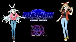 Digimon Crystal part 4 Last (Endgame)