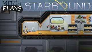 First Look - Starbound 1.0