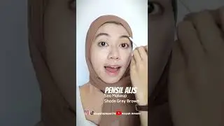 Makeup Mahasiswa Senior #makeupngampus
