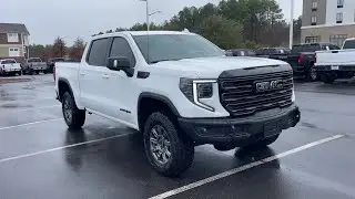 2026 GMC Sierra 1500 AT4X Rock Hill, Charlotte, Fort Mill, Newport, Pineville SC