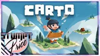 Carto - #1 - A Map-bending Adventure!
