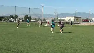 Wasatch LC 2029 vs Fusion West (CAN) @ Legends Western Invitational 6/26/25 - FULL GAME FILM