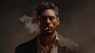 Gentlemen Dark Blue for Men Who Walk Alone ~ Dark Blues Music