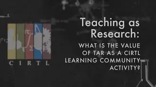TAR as a Learning Community