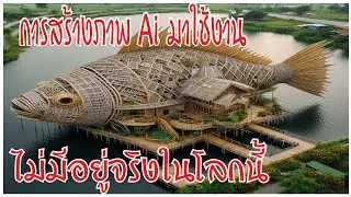 สร้างภาพ Ai ไปใช้งานง่ายๆ ใครก็ทำได้