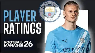 FM26 Реакция игрока &laquo;Манчестер Сити&raquo;...