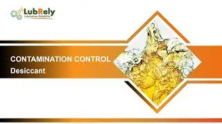 Contamination - Desiccant