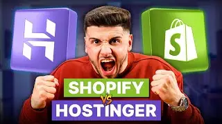 Hostinger vs Shopify | Key Differences in Features, Pricing & Ease of Use