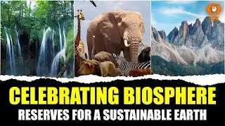 On International Day of Biosphere Reserves, we highlight the vital role of UNESCO&rsquo;s