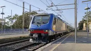 macchinista simpatico per l'e464 605