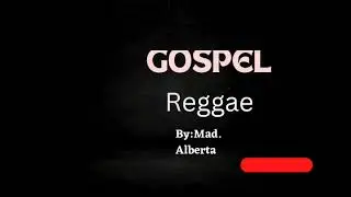Live Reggae Gospel Music.