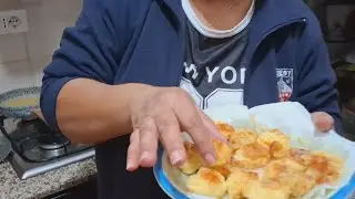 Polpette di Manioca Venute Male NON Fate il mio Errore!!!