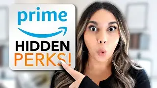 5 NEW Amazon Prime Benefits You SHOULD Know in 2021!