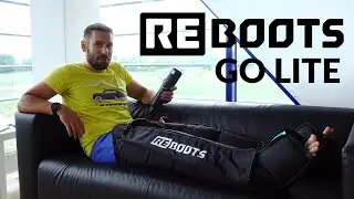 RECENZIA Reboots Go Lite - prvé SMART regeneračné nohavice
