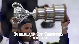 Sutherland Cup Champions: 10 Years Later