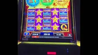 Reels of Wheels Jackpot Handpay! #handpay #casino #mychannel #slot 