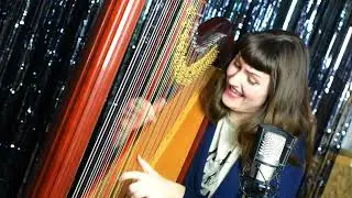 Til There Was You (From The Music Man)- Sam Hickman, Singing Harpist