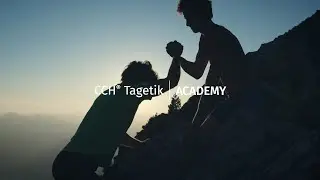 The Academy. Your CCH Tagetik journey starts here