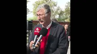 Sol Parti Merkez Y&uuml;r&uuml;tme Kurulu &Uuml;yesi Alper Taş, bu sessizliğin i&ccedil;inde s&ouml;z&uuml;n&uuml; y&uuml;kseltenlerden biri