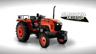 Kubota MU4501 tractor full details and specifications||Nagesh Yadav||#kubotamu4501#