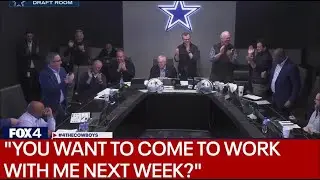 Cowboys get scout&rsquo;s son Deuce Vaughn at RB late in NFL draft
