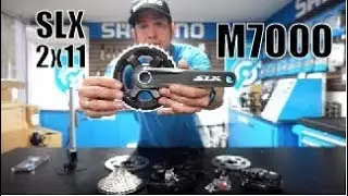 SLX M7000 2x11