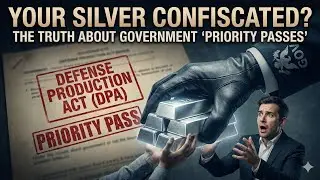 Silver Is No Longer a Metal &mdash; It&rsquo;s a Geopolitical Weapon｜5 Shocking Facts the Media Won&rsquo;t Tell You