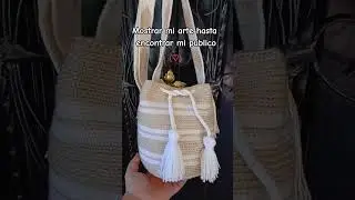 mochila wayuu