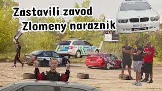 Přijela Policie? [Šílený battle] #urvalnaraznik