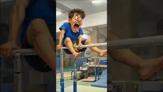 Hilarious Fail Moments Turned Into Art! 😅🎨
