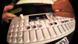OP-1 Live FM Test - Nouveau Centre