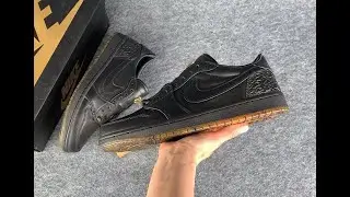 Jordan 1 Retro Low OG Xuanwu Year of the Snake IO3147 - 001