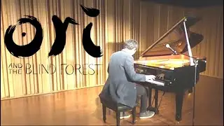 Ori and the Blind Forest - Light of Nibel Piano Solo