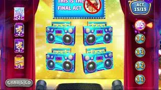 Slotomania Shiny Show with Slotocards in every box! #slotomania #ShinyShow