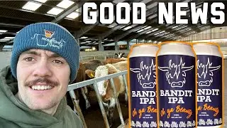 Sunday Update On Farm