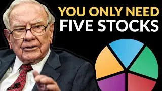 Warren Buffett: You Only Need To Own Five Stocks