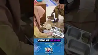 Guru Ubah Sisa MBG Jadi Keripik Viral, Kreatif Banget