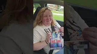 It took me a while to finish This Girl by Colleen Hoover since it's essentially a retelling of