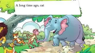 Expressions English Literature Reader 1 Chapter 2 How cats became pets Page no 10