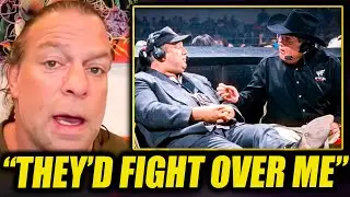 Jim Ross And Paul Heyman Would FIGHT Over Rob Van Dam