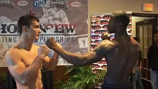 Chosen Few Championship Mark Lemminger vs. Alton Cunningham